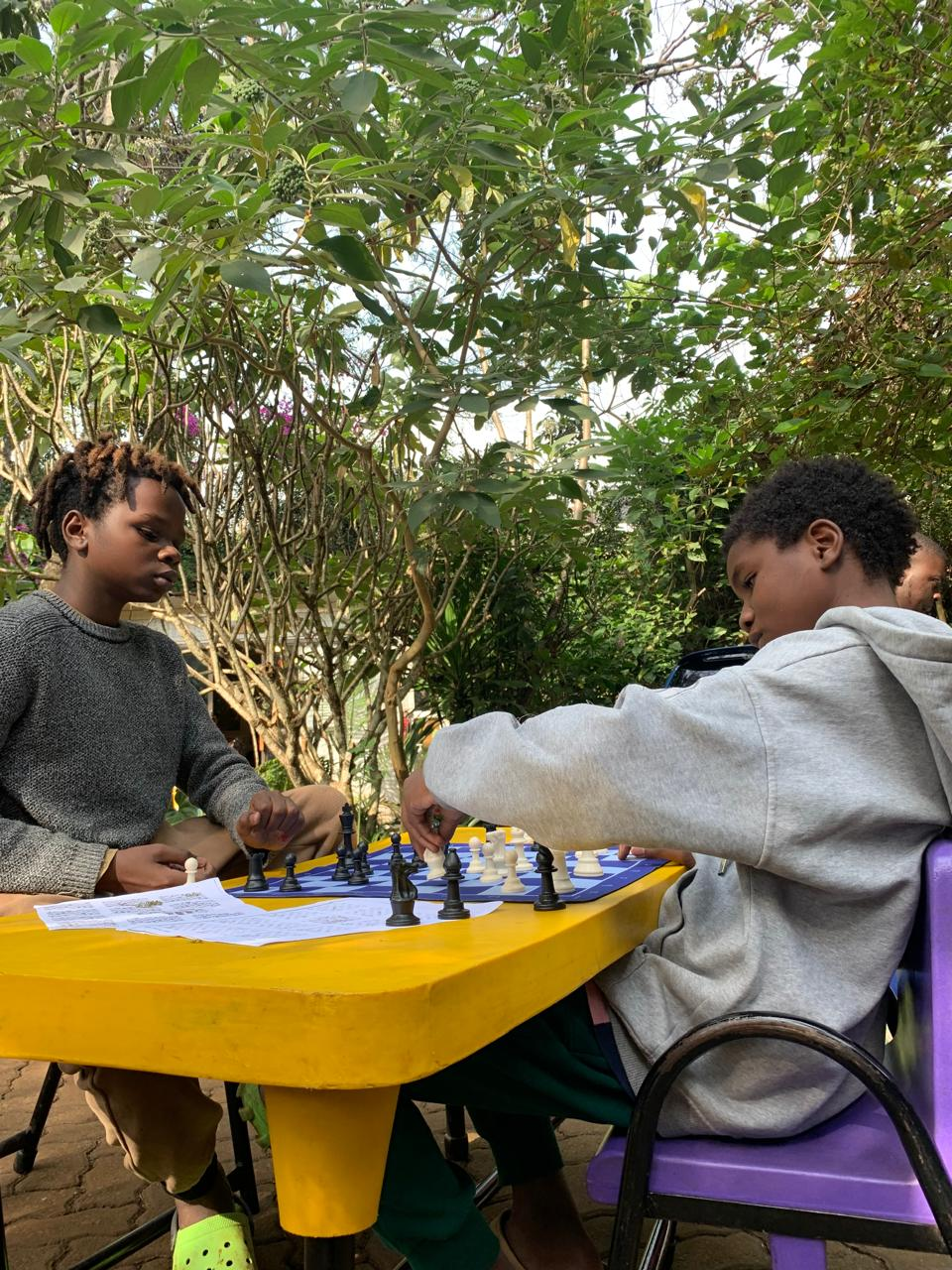 Developing strategic thinking and executive function skills