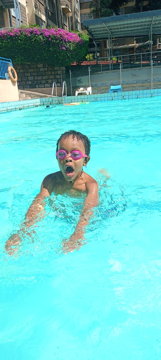 Building confidence and resilience through aquatic skills
